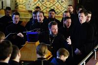 Великое освящение Князь-Владимирского храма в Балашихе